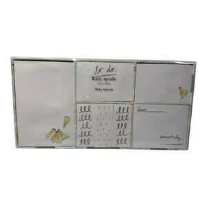 kate spade new york “On Point” Sticky Note Set – New